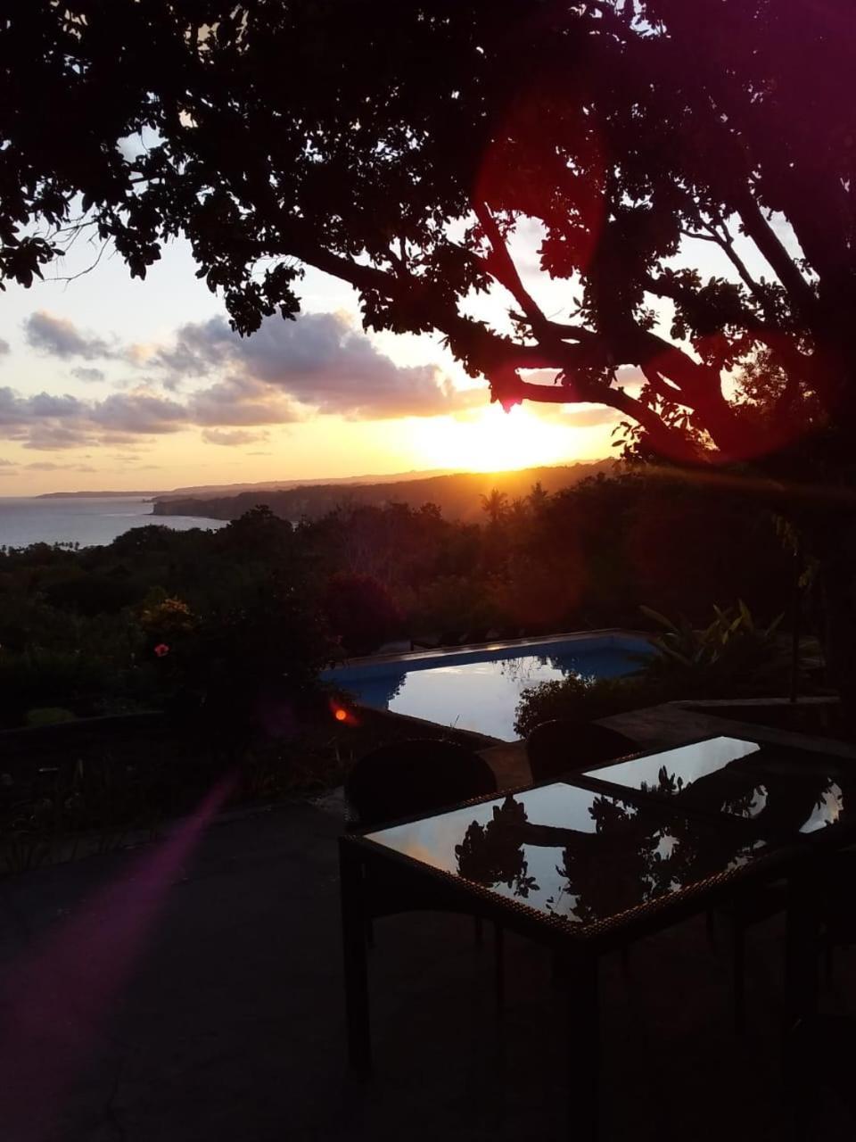 Sumba Nautil Resort Deke Exteriér fotografie