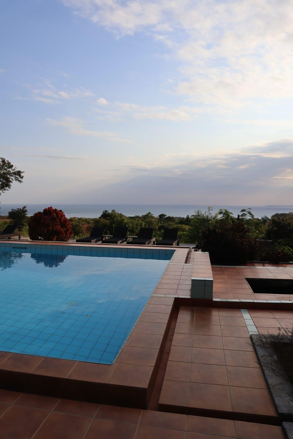 Sumba Nautil Resort Deke Exteriér fotografie