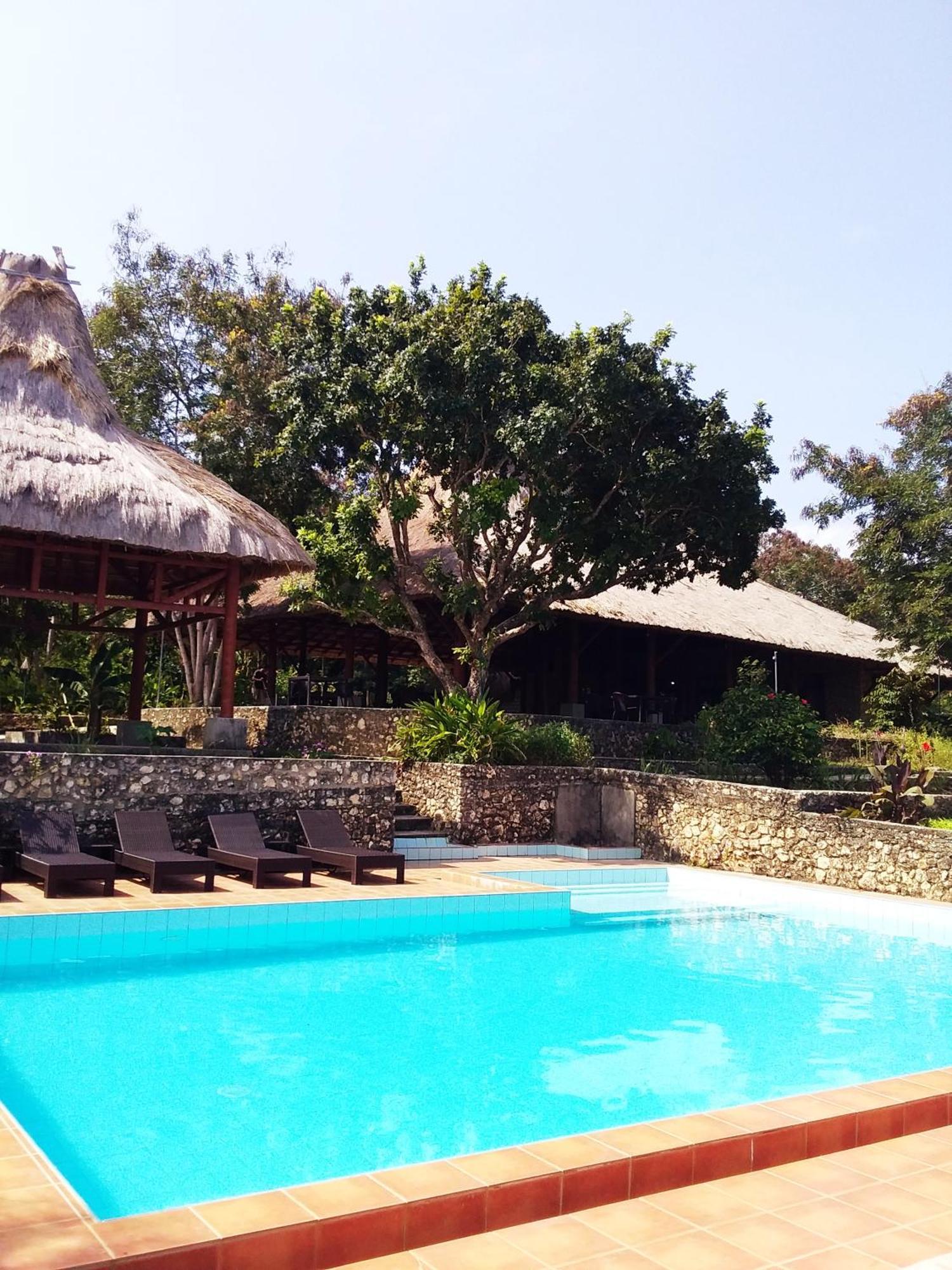 Sumba Nautil Resort Deke Exteriér fotografie