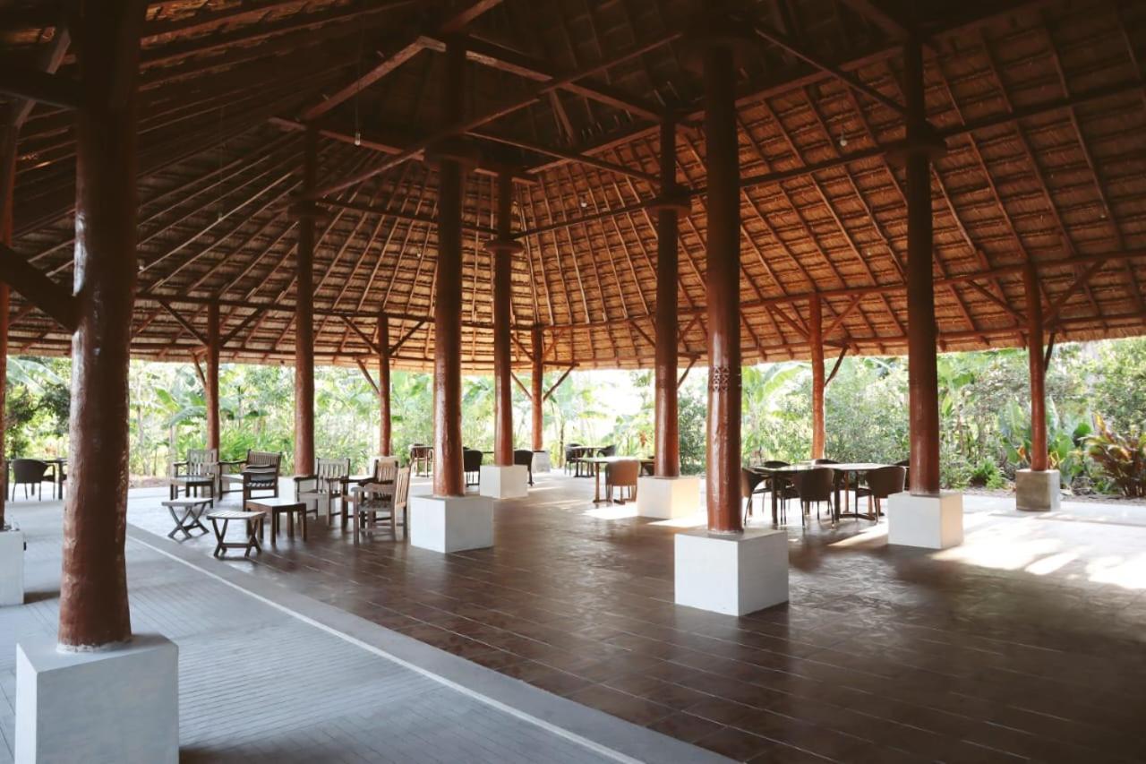Sumba Nautil Resort Deke Exteriér fotografie