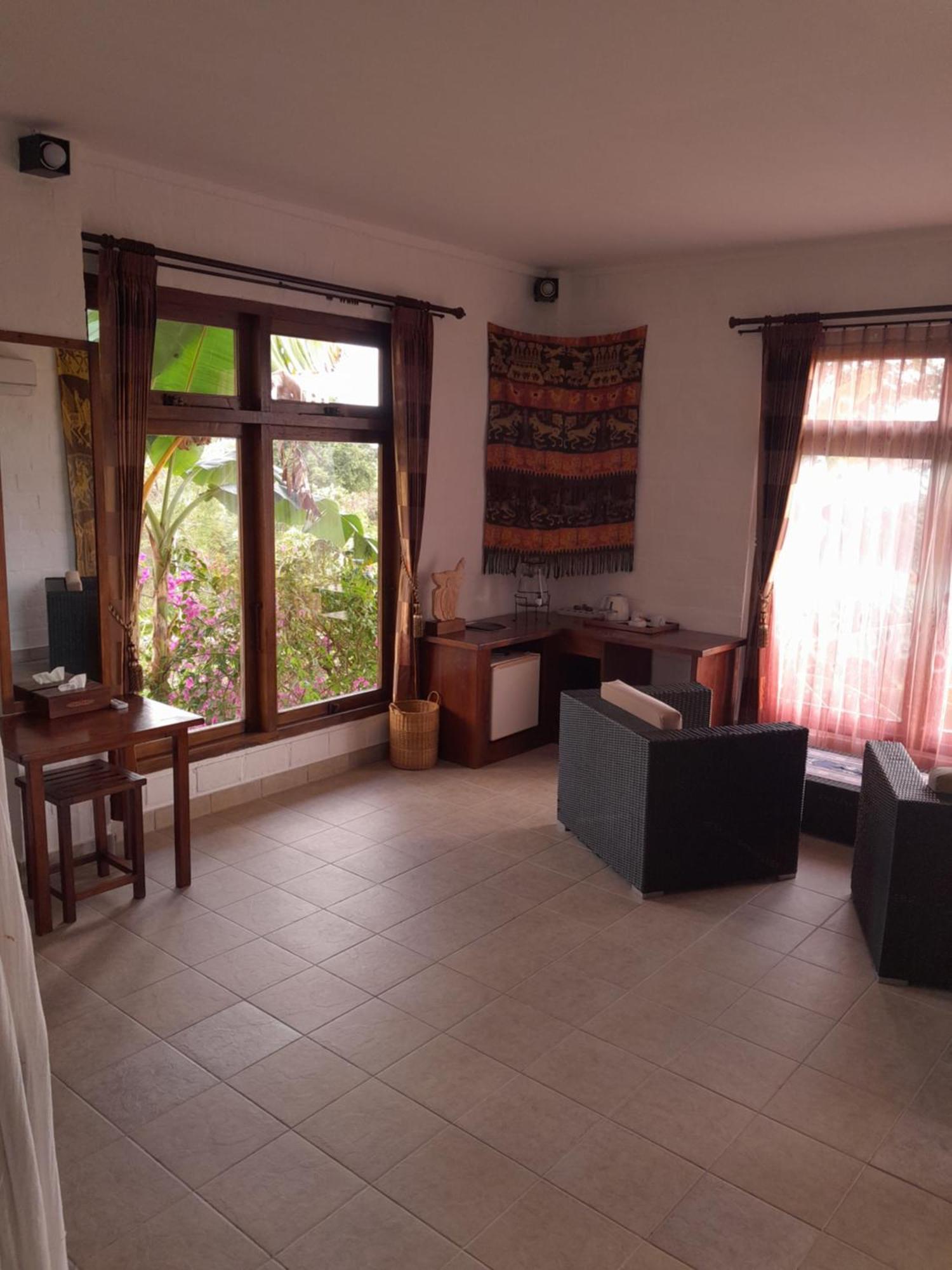 Sumba Nautil Resort Deke Exteriér fotografie