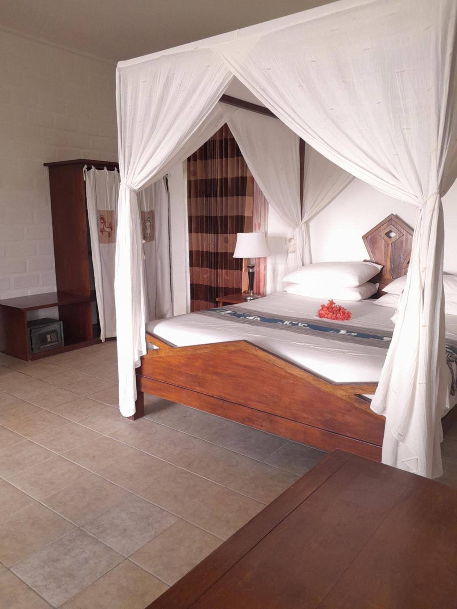 Sumba Nautil Resort Deke Exteriér fotografie